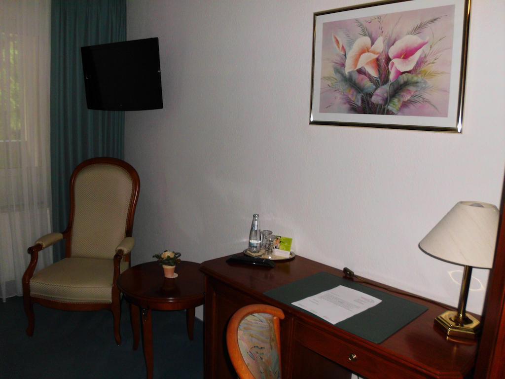 Parkhotel Schönewalde Quarto foto